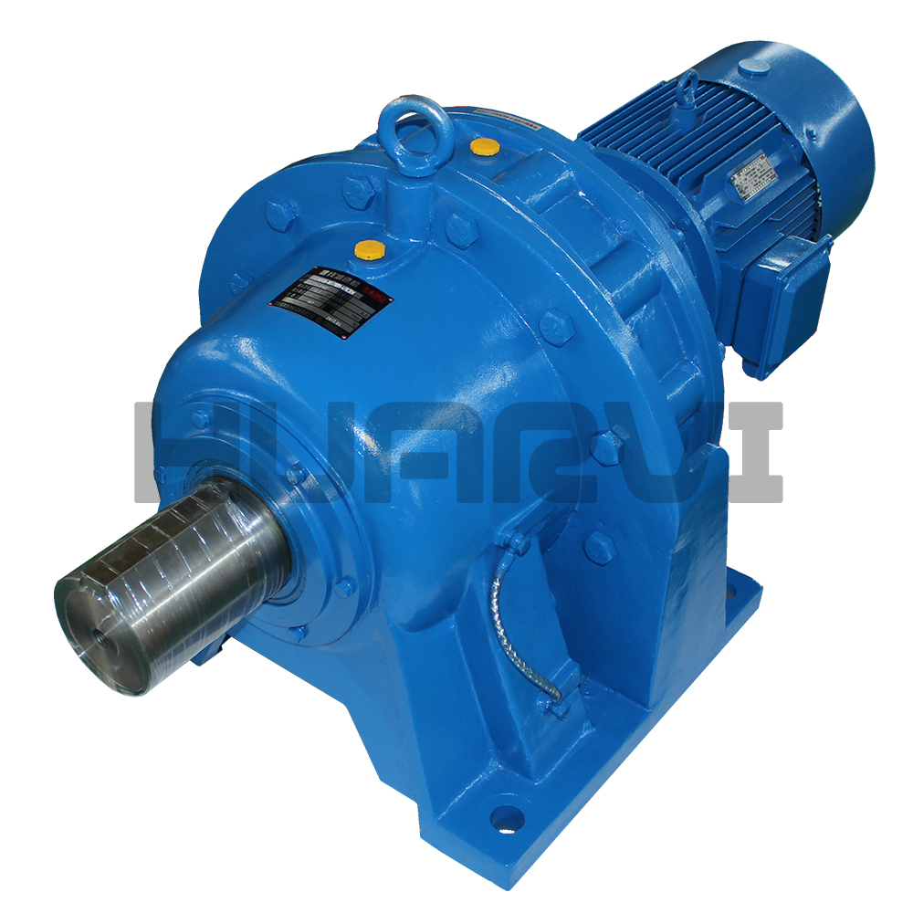 8000系列擺線針輪減速機